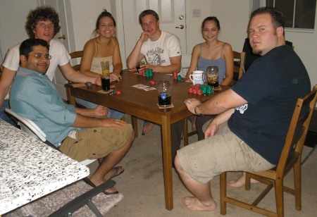 Poker Night - Look at me Go!!!