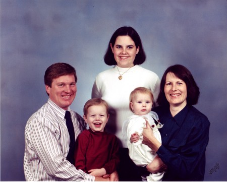 Family Photo 1998