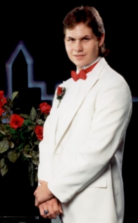 Prom Senior 1988