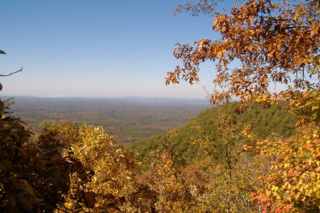 camping at cheaha 11-04 thru 11-06 -2008 032