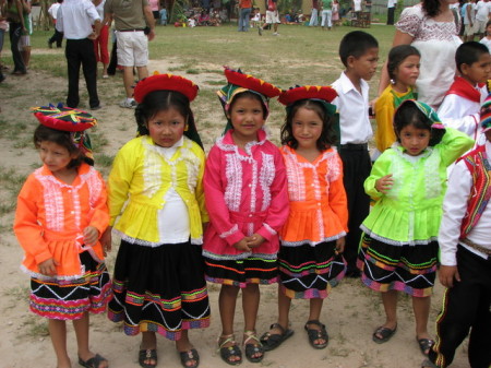 Peru Mission Trip