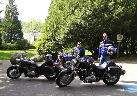 Bikes & Buds