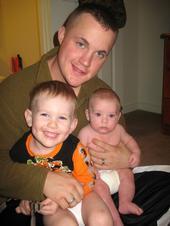 Toader, Aiden, and Hunter