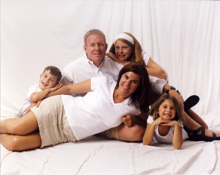 The Hansen Family (Summer 2007)