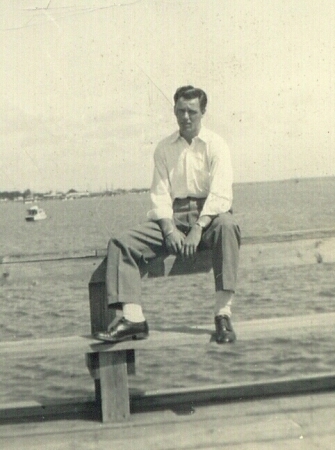 At Biloxi in 1951