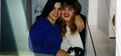 Becky Tarazon & Jennifer Cole 1993