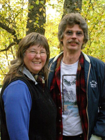 Cheryl and Tom Zimmerman