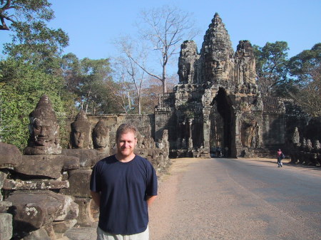 Cambodia, 2003