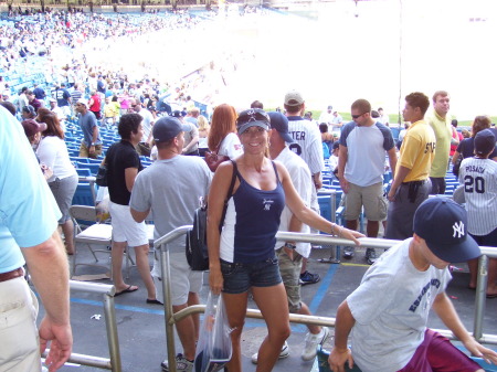 Go Yankees - summer 2007