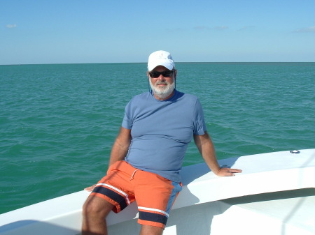 Fishing in Key West 2006