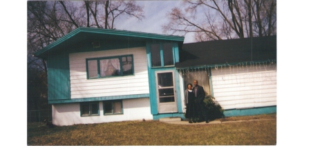 Our Family Home--1316 Broadway, B.H., MI