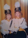 EHS band uni pic 1988