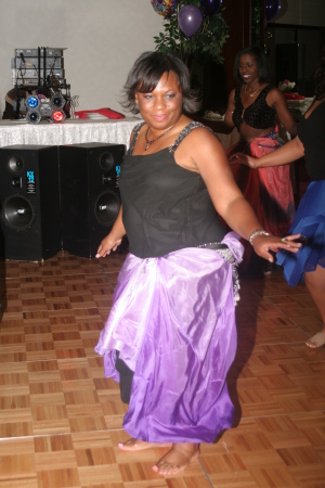Belly Dance Performance - my newest hobby
