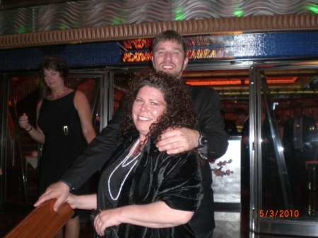 Paul Obee's album, Carnival Glory