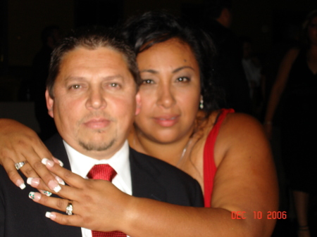 Me & my hubby