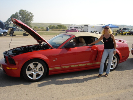 At the Drags