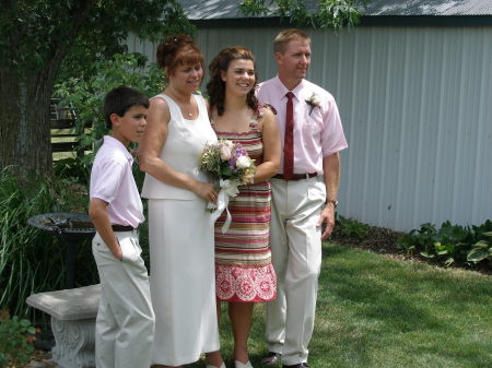 Wayne's Wedding