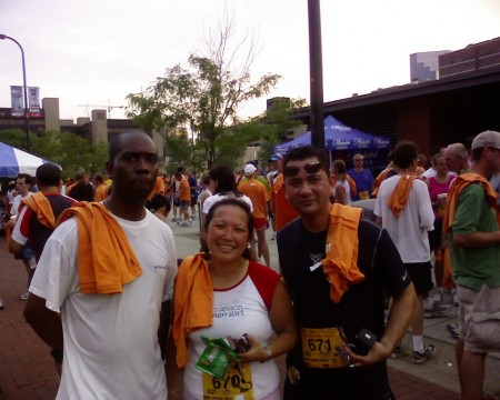 Torchlight 5k