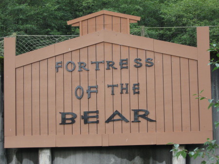 Fortress of the Bear, Sitka, AK