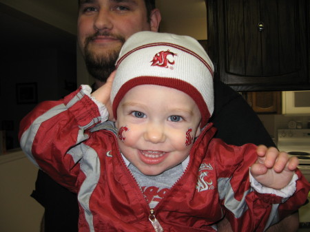 GO COUGS!