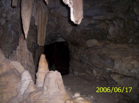 A Cavern