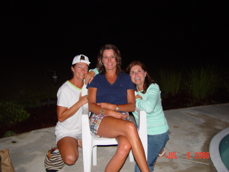 Me, Donna G. and Tammy B.