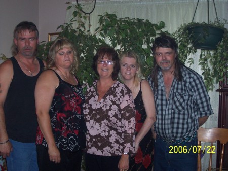 barry,cathy,donna,teresa and john