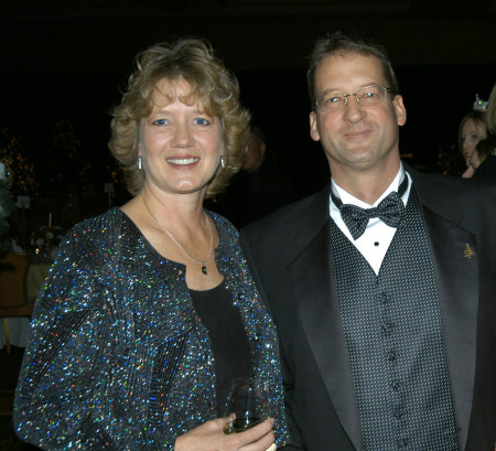 Steve & Deb - Black Tie 12/05