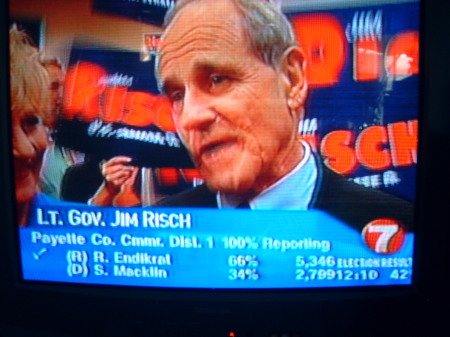 Election Results 11/4/08