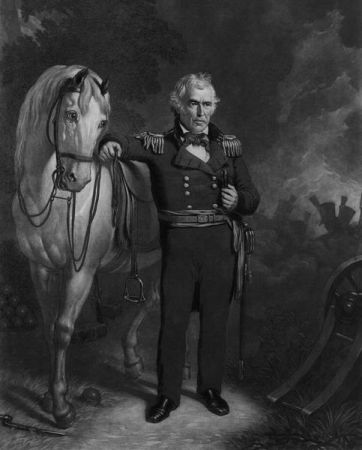 Zachary Taylor's Classmates® Profile Photo