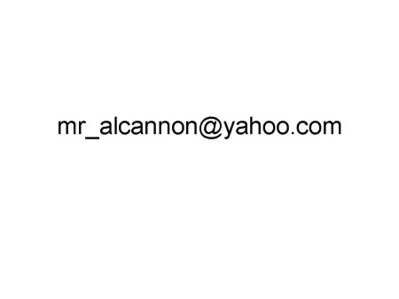 Alton Cannon's Classmates profile album
