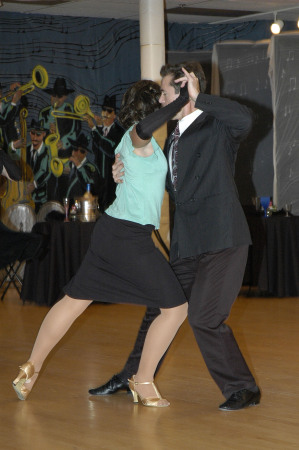 Doing the Tango