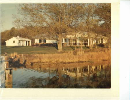 my retirement house some day in St. Micheals