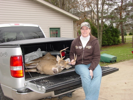 2006 Misteguay Creek Buck