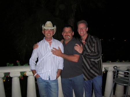 Nite out in Cabo