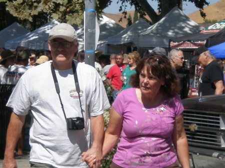 Niles Flea Market 2008