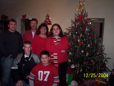 Christmas 2004