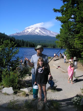 Camping 2006 at Lost Lake