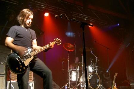 performing at Rocketown, Nashville, TN