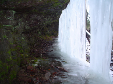 ice Cave