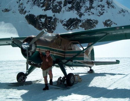 Kreby in Alaska 2006