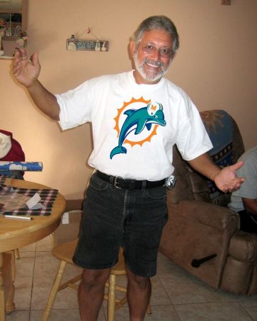 Going to Dolphins vs Jets Game