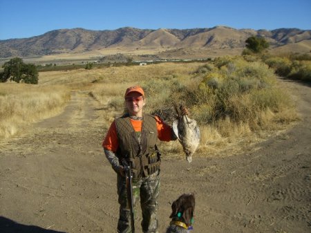 Pheasent Hunt