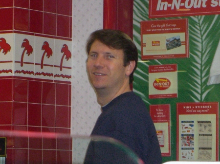 Stan at In N Out