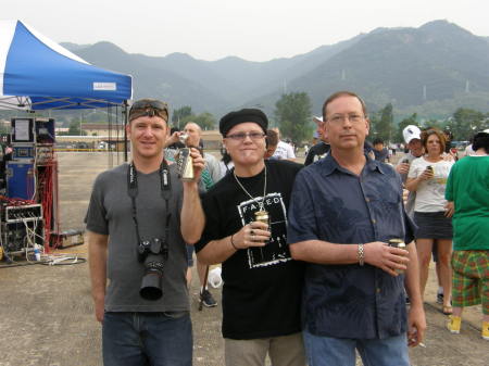Korea, Summer 2008