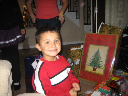 Christmas 08