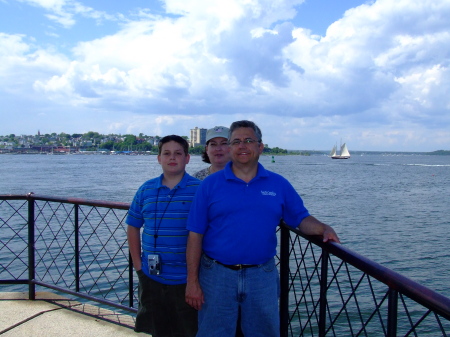 Family 2006 vacation