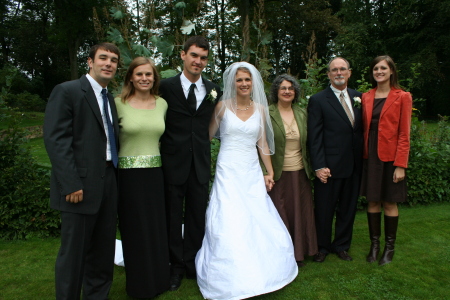 Scotland Wedding 9/2006