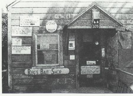 Reggie's Bait Shop