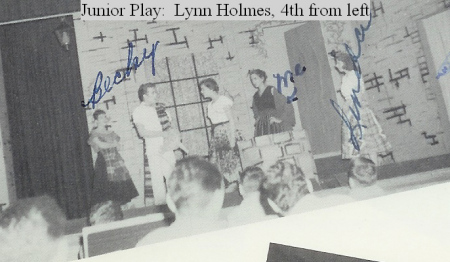 Lynn Holmes' Classmates profile album